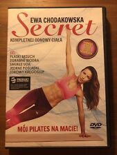 Ewa chodakowska secret for sale  SHIPLEY