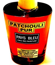 Parfums patchouli 100ml d'occasion  Nice-