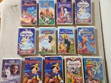 Disney movie vhs for sale  La Crosse