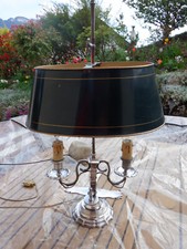 Grande lampe bouillotte d'occasion  Saint-Jorioz