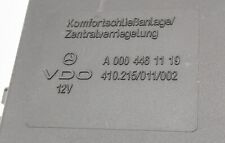 Mercedes vito komfortmodul gebraucht kaufen  Versand nach Germany
