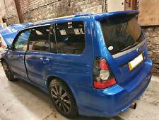 2007 subaru forester for sale  PONTEFRACT