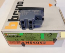 Bticino hs4054 invertitore usato  Militello in Val di Catania