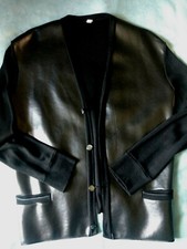 Vintage mode weste gebraucht kaufen  Hamburg