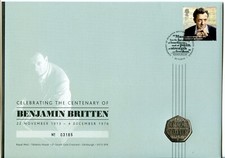benjamin britten 50p for sale benjamin britten 50p for sale SUTTON COLDFIELD