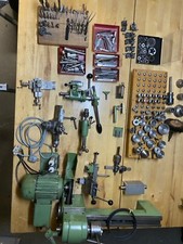 Uhrmacherdrehbank lorch llk gebraucht kaufen  Liederbach