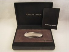 Porsche design wenger gebraucht kaufen  Bochum