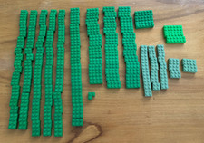 Lego bricks green for sale  Middlebury