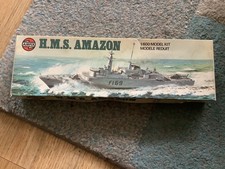 Airfix hms amazon for sale Airfix hms amazon for sale  ILFORD
