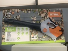 Soffiatore batteria stihl usato  Napoli