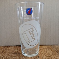 Vintage fosters amber for sale  MOUNTAIN ASH