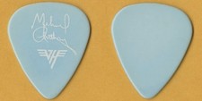 Van Halen 1980 Mulheres e Crianças Primeira turnê Michael Anthony palheta de guitarra comprar usado  Enviando para Brazil