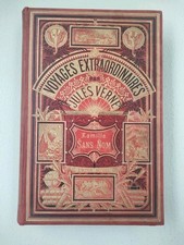 Hetzel jules verne d'occasion  Achères