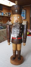Nussknacker holzfigur weihnach gebraucht kaufen Nussknacker holzfigur weihnach gebraucht kaufen  Minden