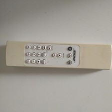 Genuine bose remote for sale  LONDON
