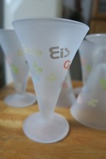 Eisbecher kelche glas gebraucht kaufen Eisbecher kelche glas gebraucht kaufen  Breitenbrunn/Erzgeb.