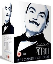 Agatha christies poirot for sale  UK