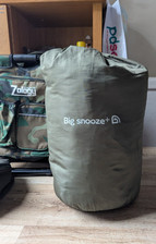 fishing sleeping bag for sale  UTTOXETER