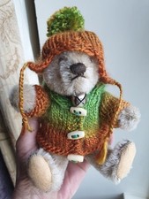 Vintage steiff mohair for sale  DUMFRIES
