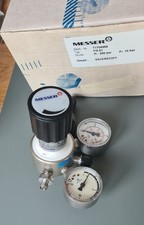 Messer druckminderer sauerstof gebraucht kaufen  Hamburg