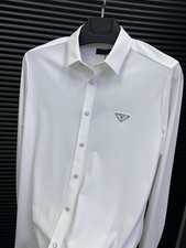 Prada White Shirt comprar usado  Enviando para Brazil