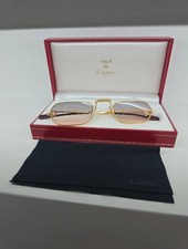 Occhiali sole cartier usato  Battipaglia