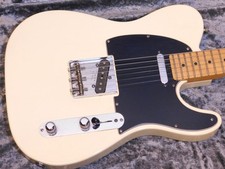 Fender EUA American Special Telecaster 2014 Branco Do Japão comprar usado  Enviando para Brazil