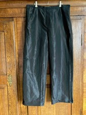 Schwarze hose seide gebraucht kaufen Schwarze hose seide gebraucht kaufen  Darmstadt