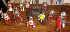Rare lot playmobils d'occasion  Agde