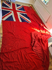 Enormous vintage red for sale  NEWPORT