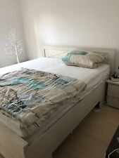 Doppelbett landhausstil gebraucht kaufen  Feucht