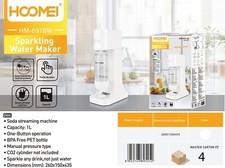 Machine eau mousseux d'occasion  Expédié en France