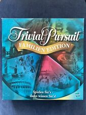 Trivial pursuit familien gebraucht kaufen  Lambrecht