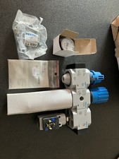 Distributeur pneumatique festo d'occasion  Châteauneuf-les-Martigues