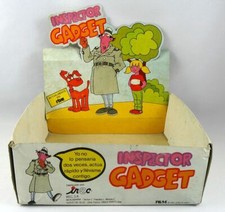 Inspecteur gadget boite d'occasion  France