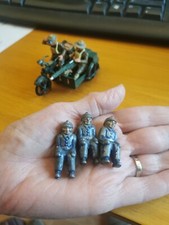 Figurines lot pompiers d'occasion  Gonesse