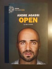 Open. mia storia usato  Pavia