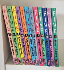 Five tome 12 d'occasion  Saint-Jacques-de-la-Lande