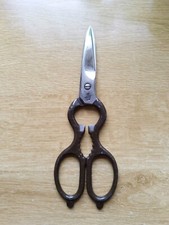 Zwillinge schere 1930 gebraucht kaufen  Borken