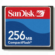 Sandisk 256mb compactflash for sale  Glenview