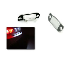 Für Ford Focus 2 MK2 C-Max 1 2X LED Kennzeichenbeleuchtung Nummerschild Leuchte comprar usado  Enviando para Brazil