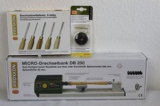 Proxxon set 27020 usato  Spedire a Italy