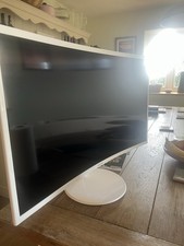 Samsung 32inch curved for sale  MUCH WENLOCK