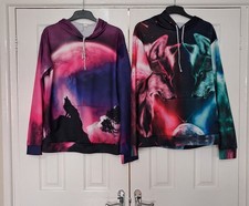 wolf jumper for sale  CRYMYCH