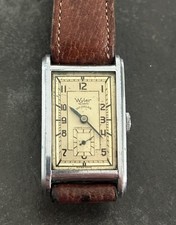 Ancienne montre mécanique d'occasion  France
