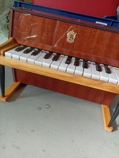 Pianoforte bontempi vintage usato  Vittuone