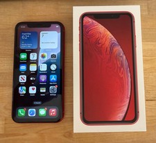 Apple iphone red for sale  Lagunitas