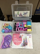 Magnet tiles magnetic for sale  Mandan