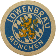 Alter bierdeckel löwenbräu gebraucht kaufen Alter bierdeckel löwenbräu gebraucht kaufen  Stephanskirchen
