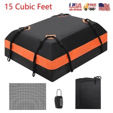 Cu.ft rooftop bag for sale  USA